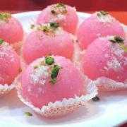 Pink Rasgulla