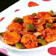 Chilli Shrimp