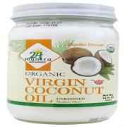 ORGANIC VIRGIN COCONUT OIL 24 MANTRA