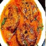 Fish Korma