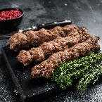 Lamb Seekh Kebab