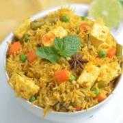 LAHORI PANEER BIRYANI