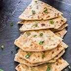 Mooli Paratha