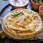 Paneer Paratha