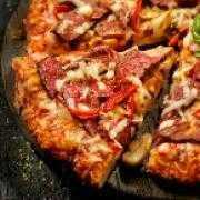 Honest Special Pizza