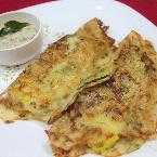 Rava Onion Dosa