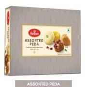 Haldirams Frozen Assortd Peda