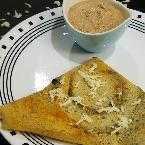Cheese Masala Dosa
