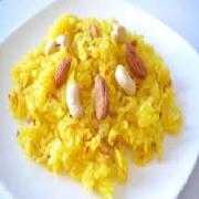 Sweet Rice ( Zarda)