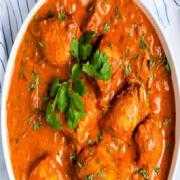 Chicken Tikka Masala
