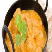 Chicken Korma