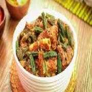 Bhindi Gosht