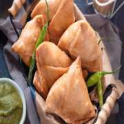 Samosa (2 Pcs)