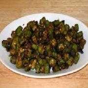 Bhindi Fry