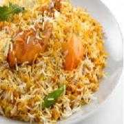 Chicken Pulao