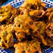 Choice of Pakoda Mixed Veg