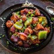 Punjabi Chilli Paneer