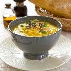 Sweet Corn Vegetable Soup