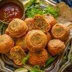Aloo Bonda (2 nos)