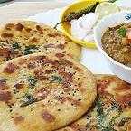 Stuffed Kulcha