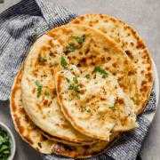 Naan Garlic