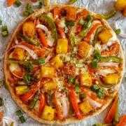 Choice of Szechwan Paneer