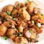 Choice of Manchurian Mushroom
