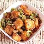Choice of Manchurian Paneer