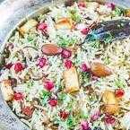Kashmiri Pulao