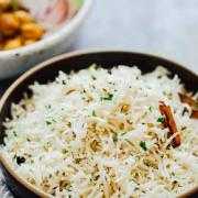 Jeera Pulao