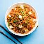Choice of Noodles Paneer