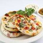 Mixed Veg Uthappam