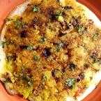 Masala Uthappam