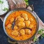 Dum Aloo kashmiri
