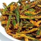 Bhindi Fry