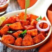 VBH Spl Hyderabadi Potato 65