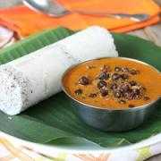 Puttu Kadala Curry