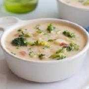 Broccoli Cheddar Soup
