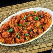 Choice of Szechwan Mushroom