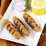 Veg Seekh Kabab
