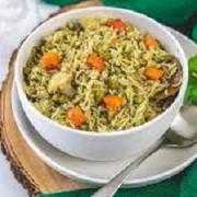 Coriander Rice