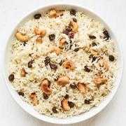 Cashew Pulao