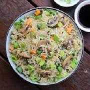 Choice of Fried Rice Mushroom