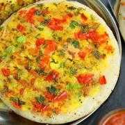 Uthappam Curry Leafs