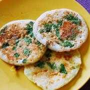 Uthappam Podi Garlic