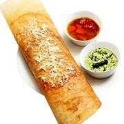 Cheese Dosa Masala
