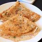 Ghee Rava Onion Dosa