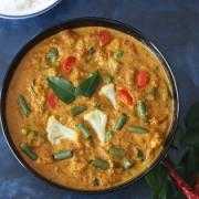 Mixed Veg Chettinadu