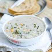 Tanjore Veg Stew (Kurma)