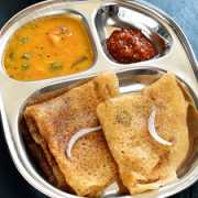 Wheat Set Dosa